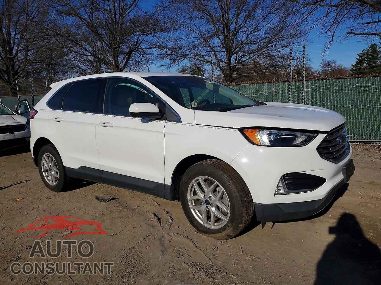 FORD EDGE 2022 - 2FMPK4J93NBA63799
