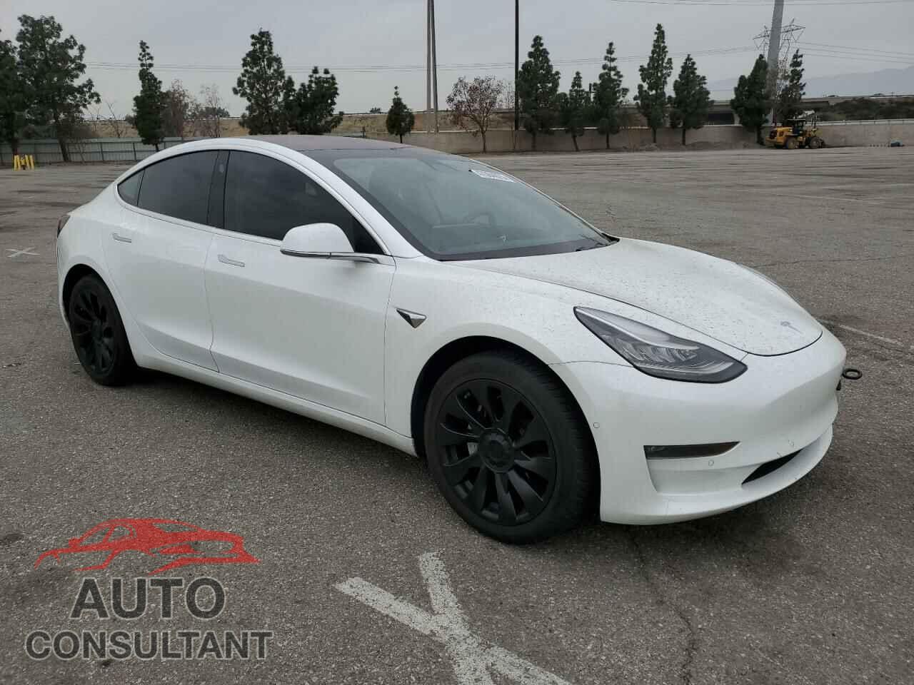 TESLA MODEL 3 2018 - 5YJ3E1EA7JF031920