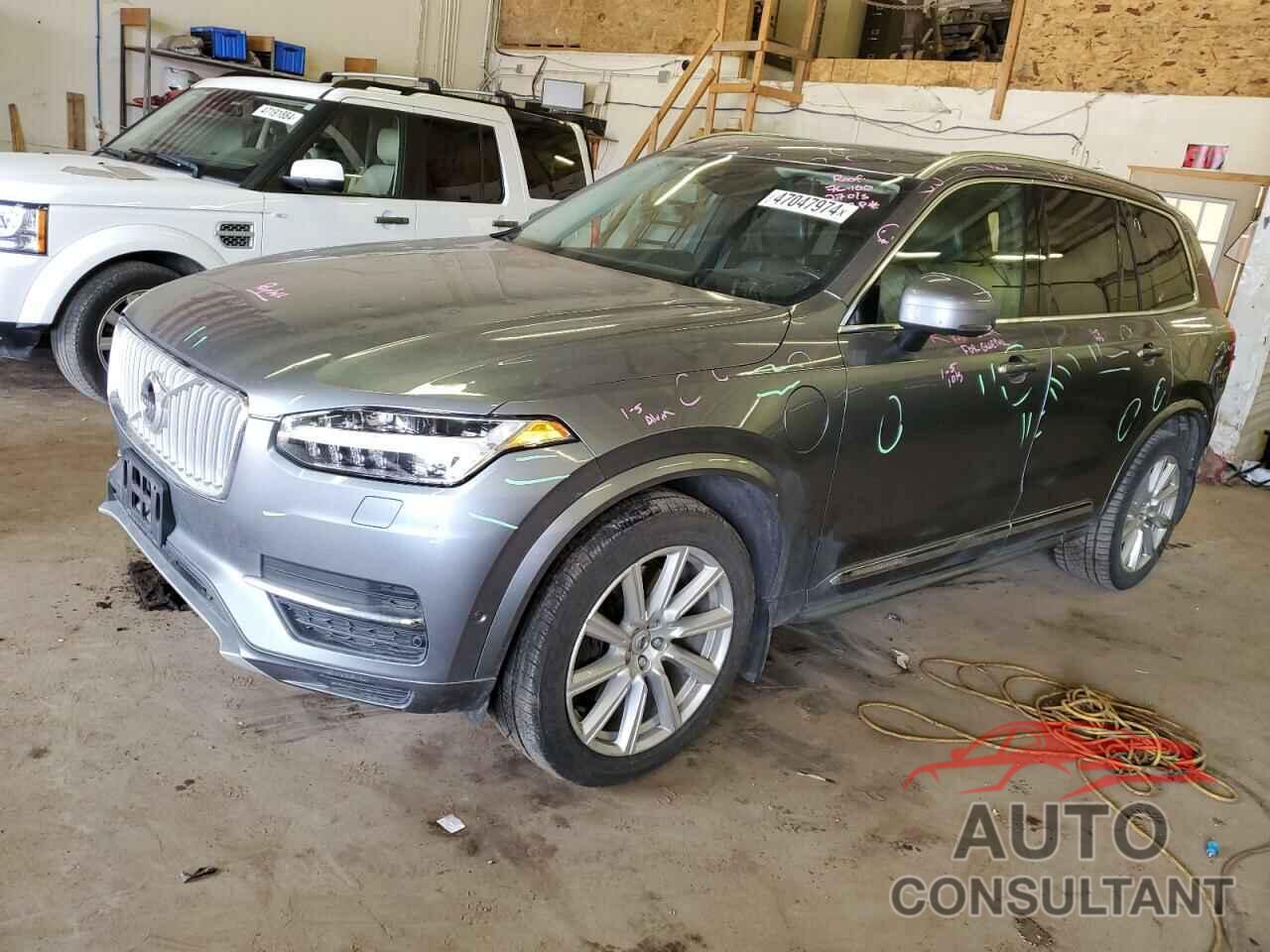 VOLVO XC90 2017 - YV4BC0PL7H1130974