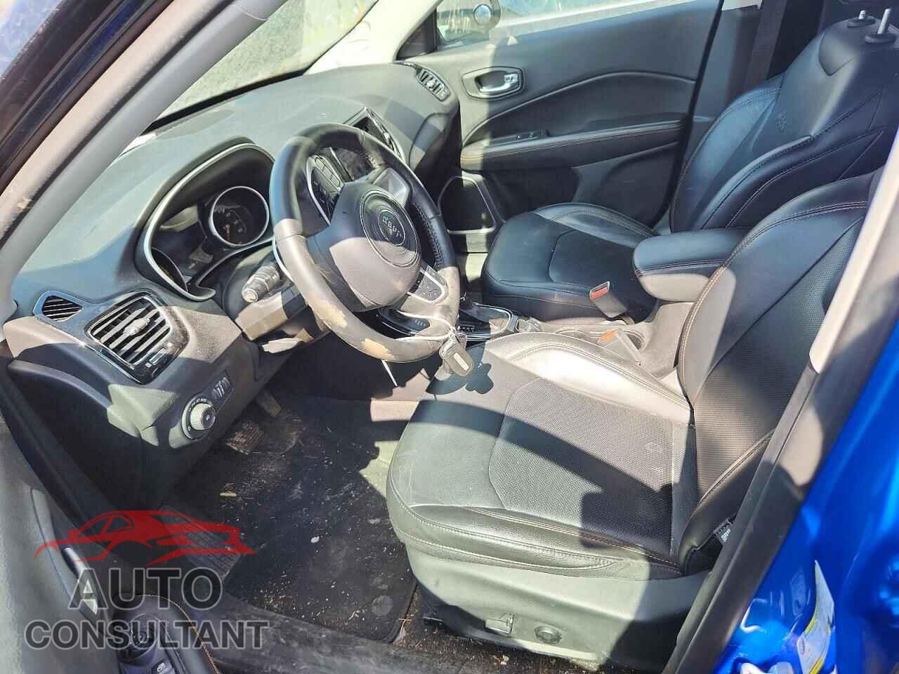JEEP COMPASS 2019 - 3C4NJDCB9KT656386