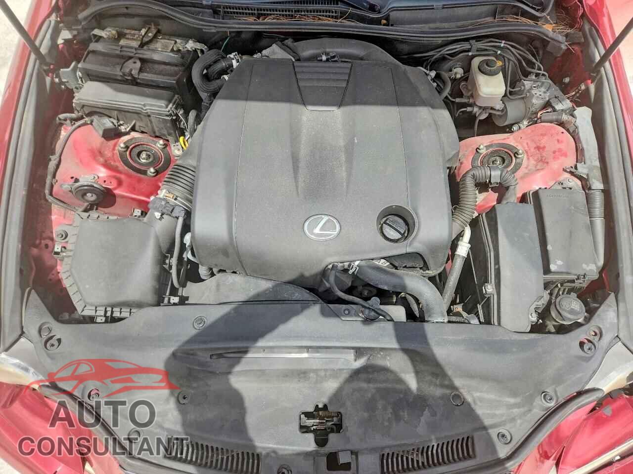 LEXUS IS 2014 - JTHCF1D22E5001267
