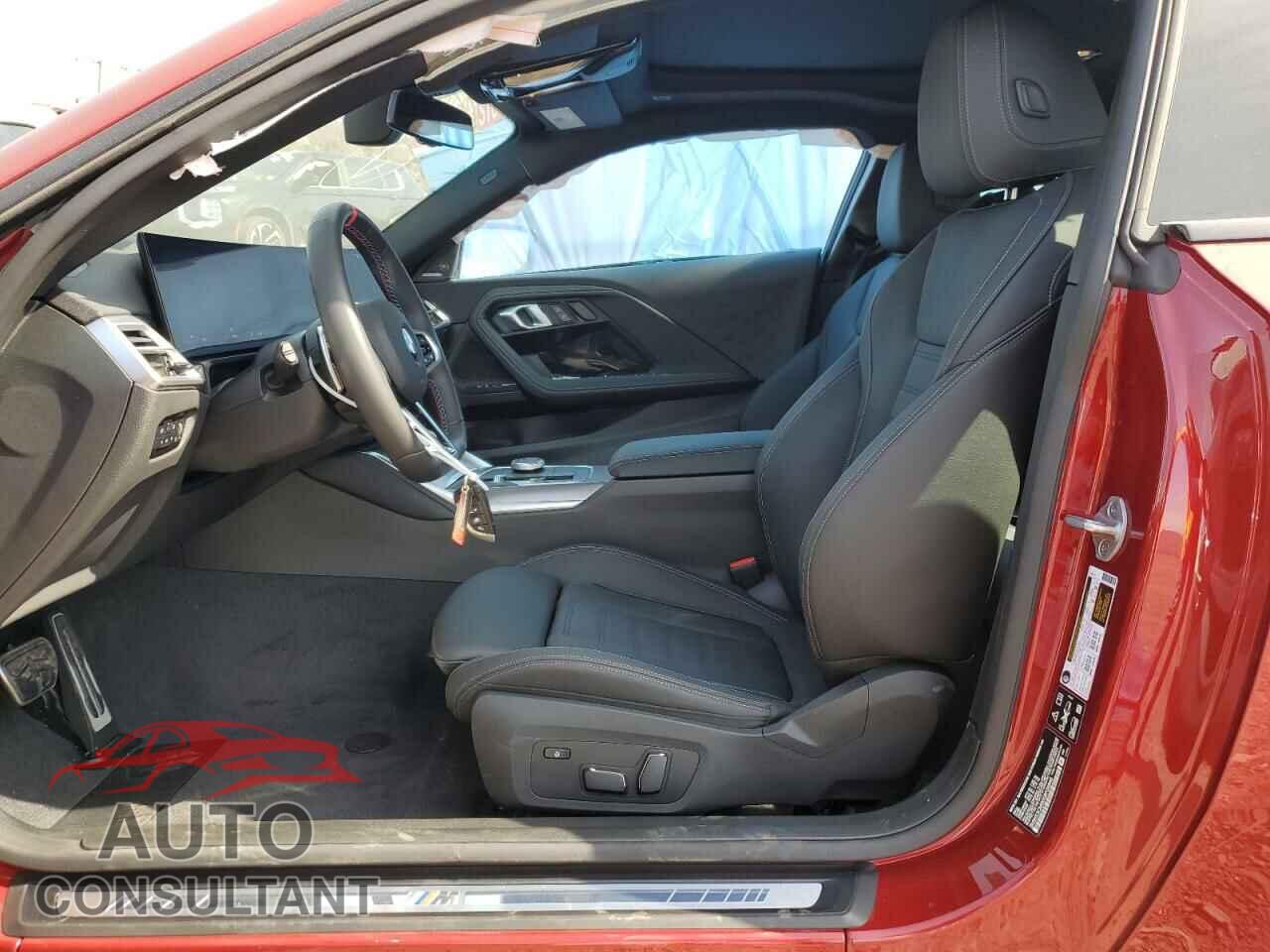 BMW M2 2025 - 3MW53CM00S8F06846