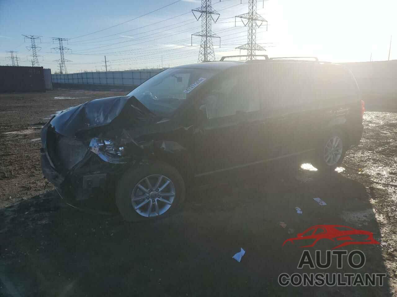 DODGE CARAVAN 2016 - 2C4RDGCG7GR336970