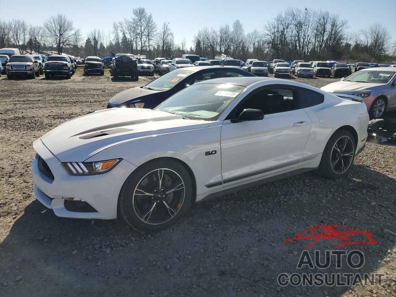 FORD MUSTANG 2016 - 1FA6P8CF2G5334568