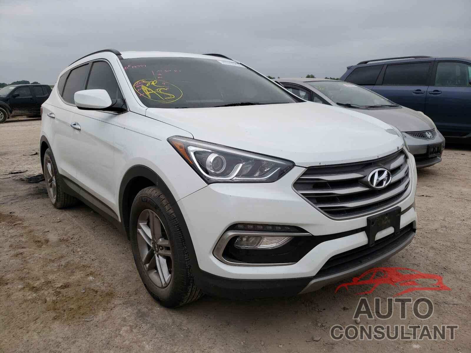 HYUNDAI SANTA FE 2017 - 5NMZU3LB6HH035485