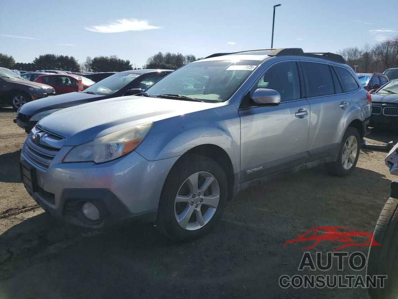 SUBARU OUTBACK 2013 - 4S4BRBGC2D3273872