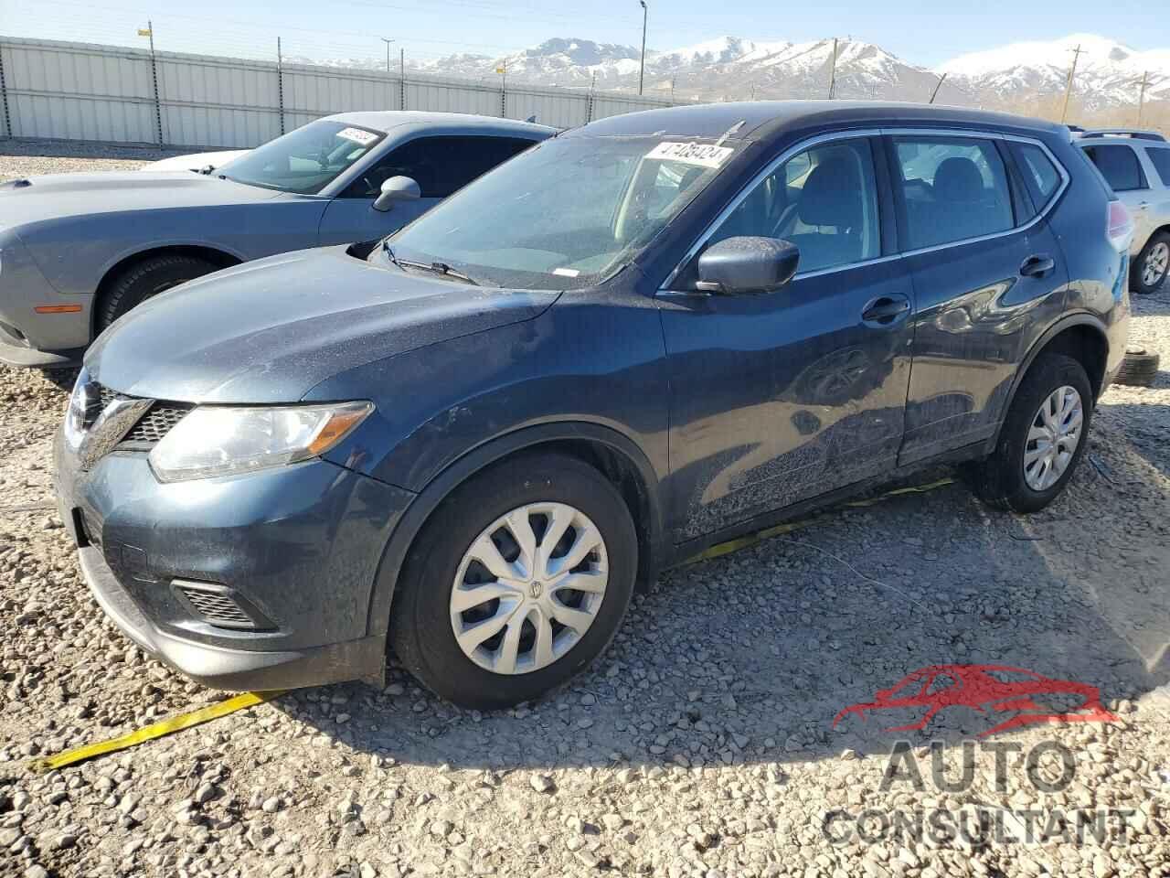 NISSAN ROGUE 2016 - JN8AT2MV0GW153583