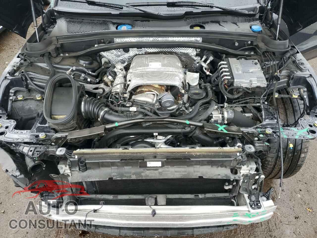 PORSCHE MACAN 2019 - WP1AB2A59KLB32257