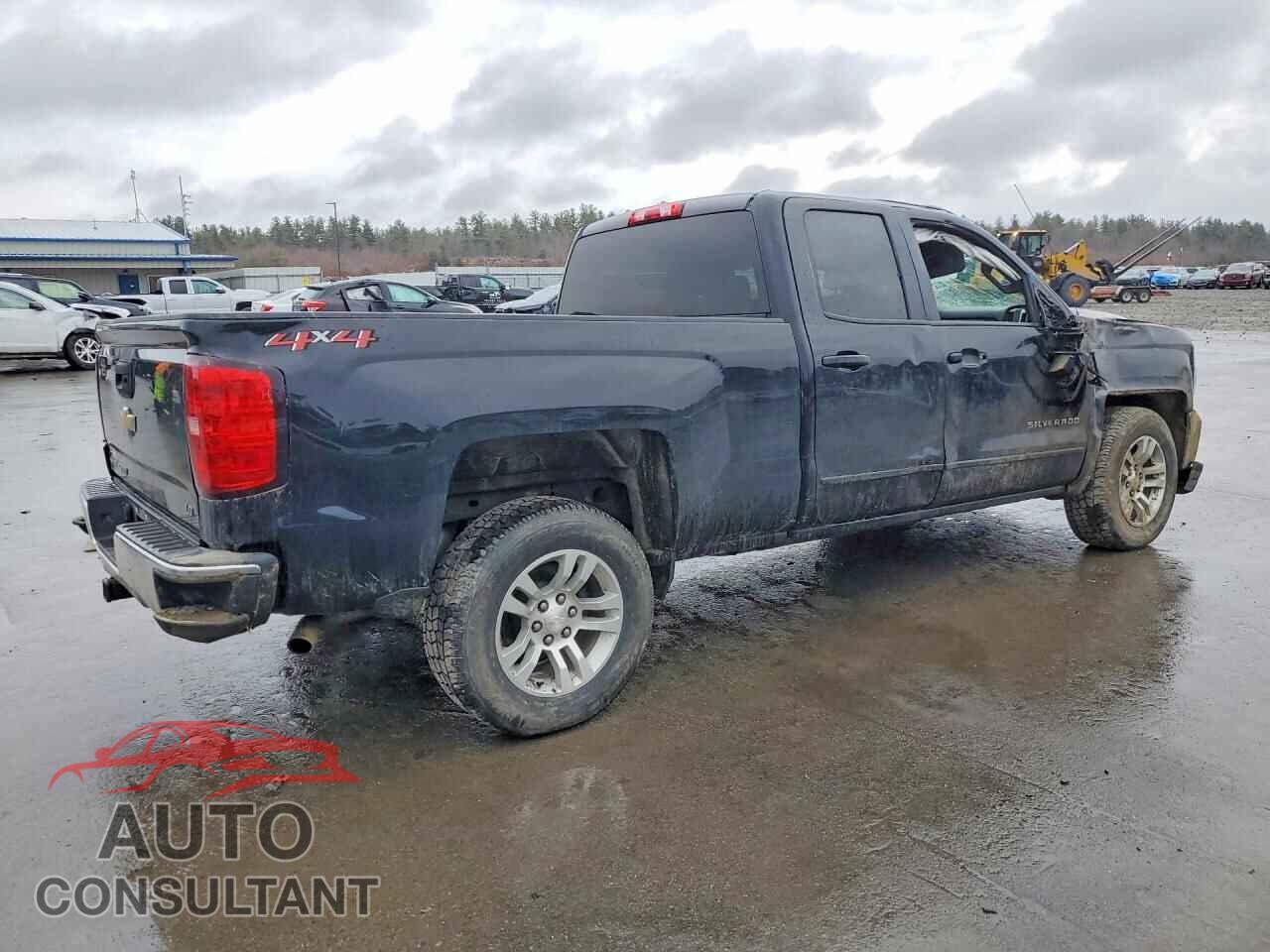 CHEVROLET SILVERADO 2019 - 2GCVKPEC1K1172508