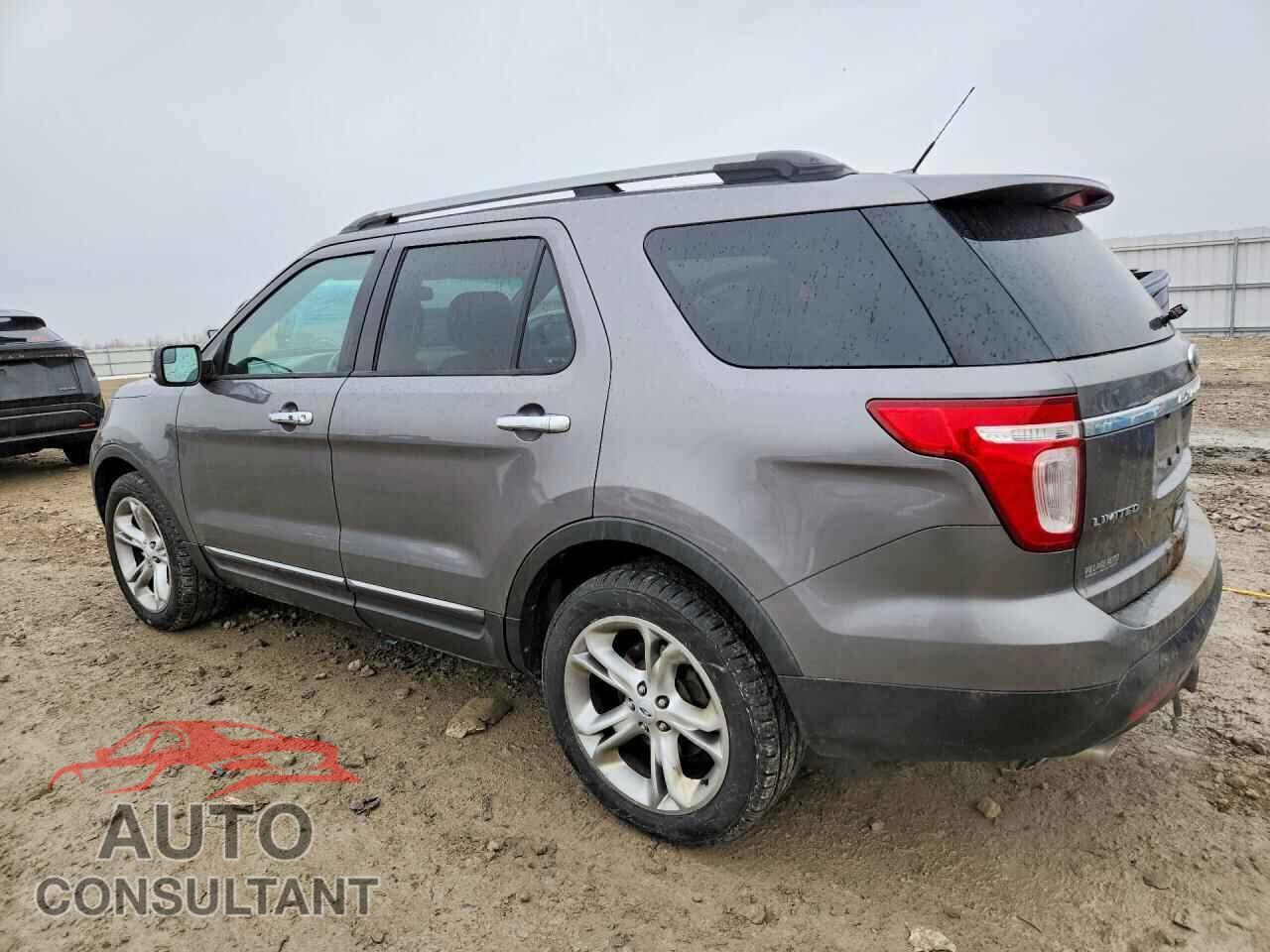 FORD EXPLORER 2013 - 1FM5K8F84DGA46466