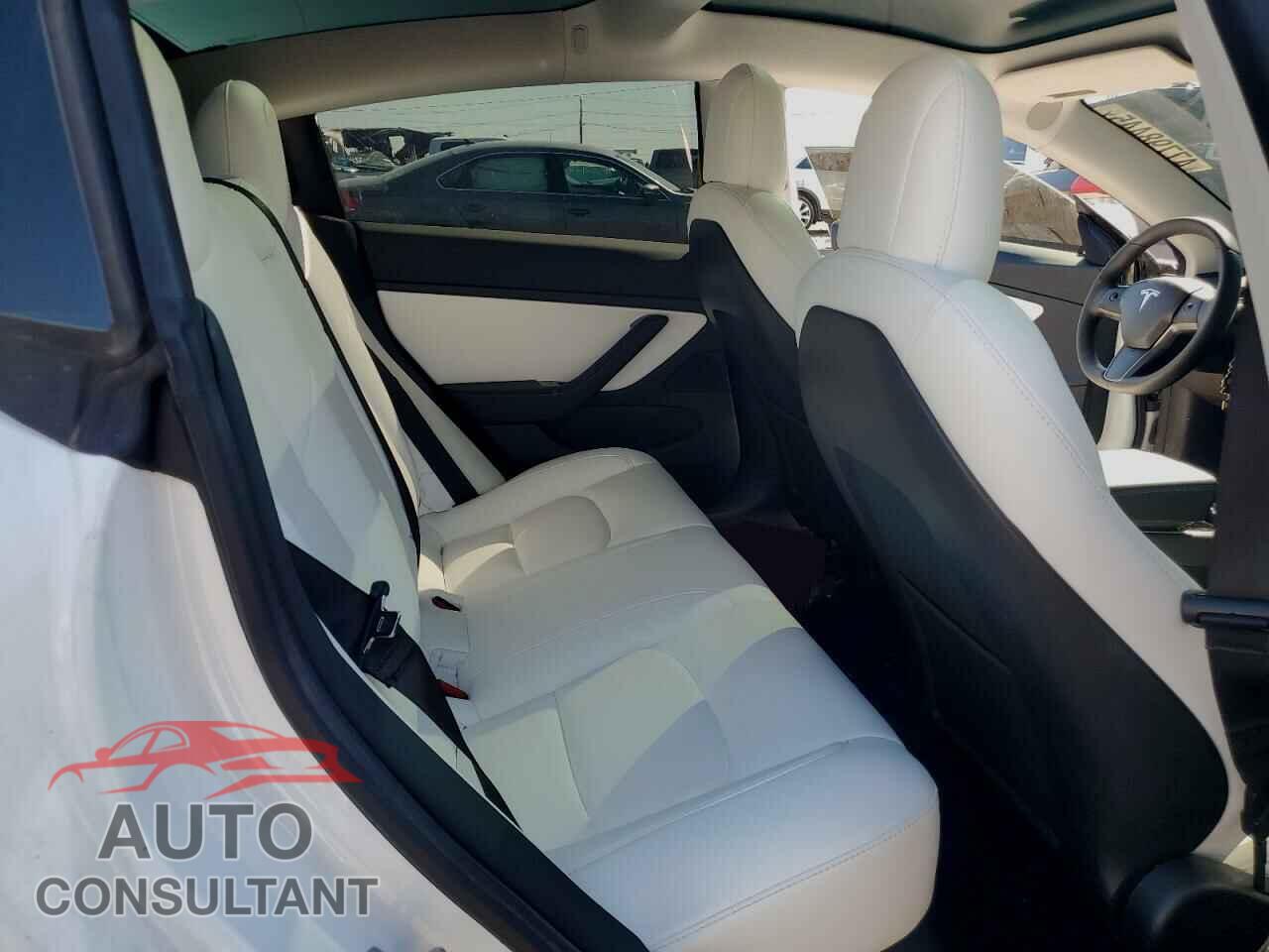 TESLA MODEL 3 2020 - 5YJ3E1EB4LF736038