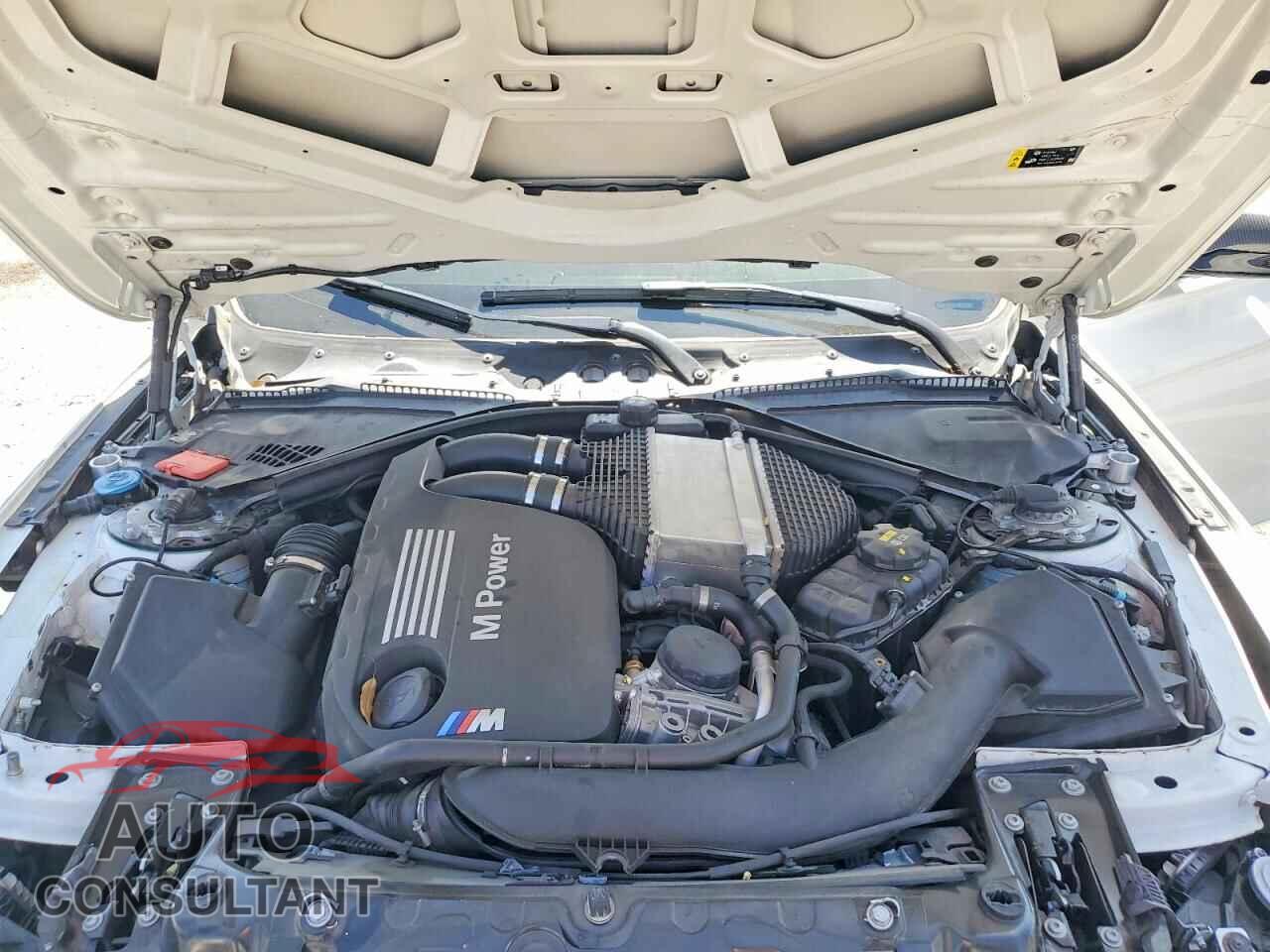 BMW M3 2018 - WBS8M9C56J5J79628