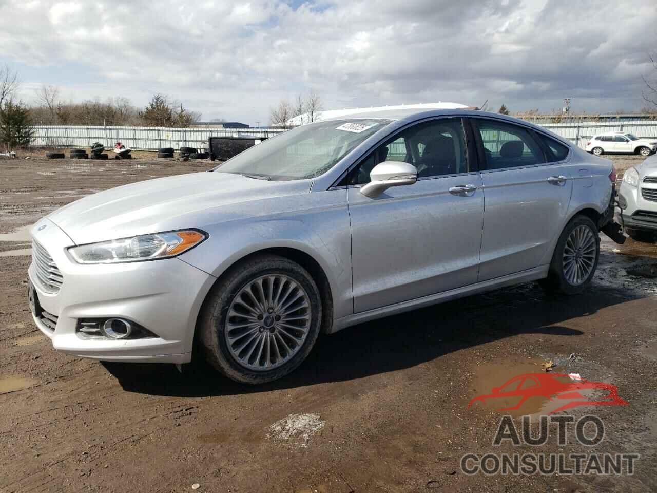 FORD FUSION 2014 - 3FA6P0K97ER305137