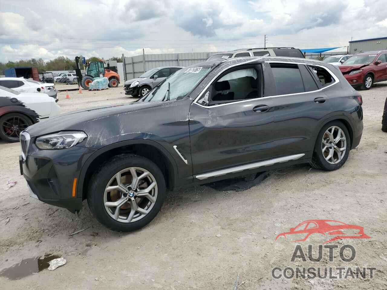 BMW X3 2024 - 5UX53DP0XR9V75112