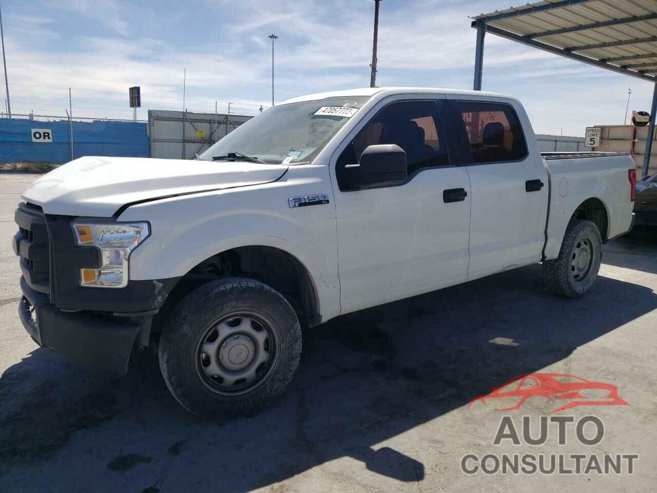 FORD F-150 2015 - 1FTEW1C8XFKE60016