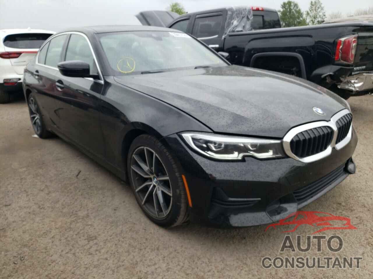 BMW 3 SERIES 2020 - 3MW5R1J07L8B25181