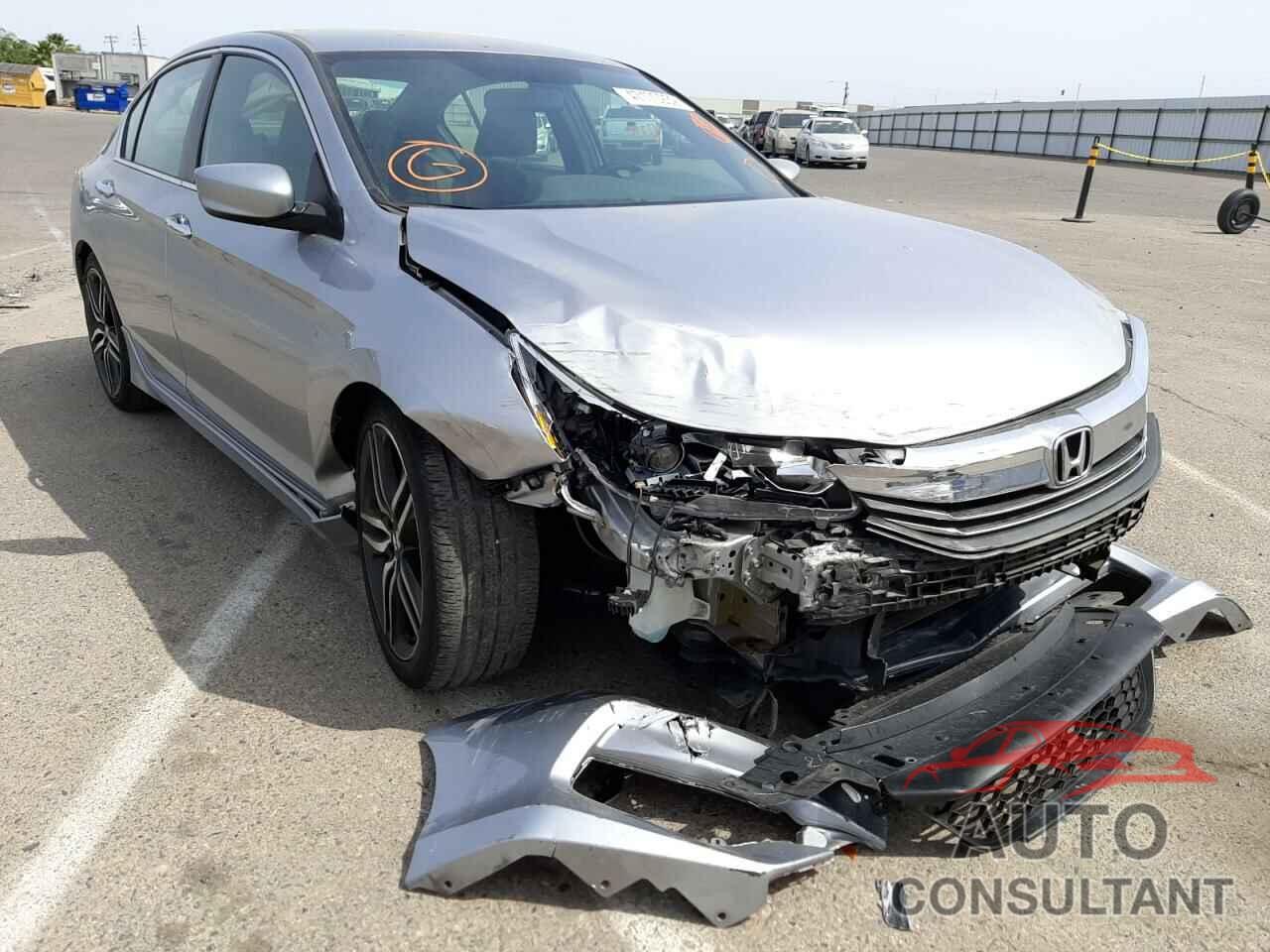 HONDA ACCORD 2017 - 1HGCR2F57HA256144