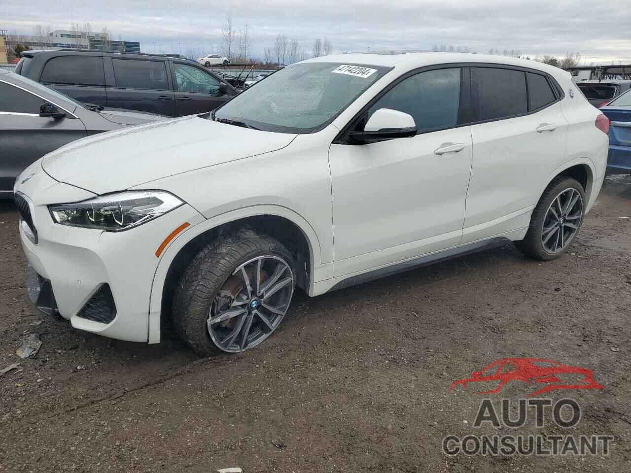 BMW X2 2022 - WBXYJ1C0XN5U17639