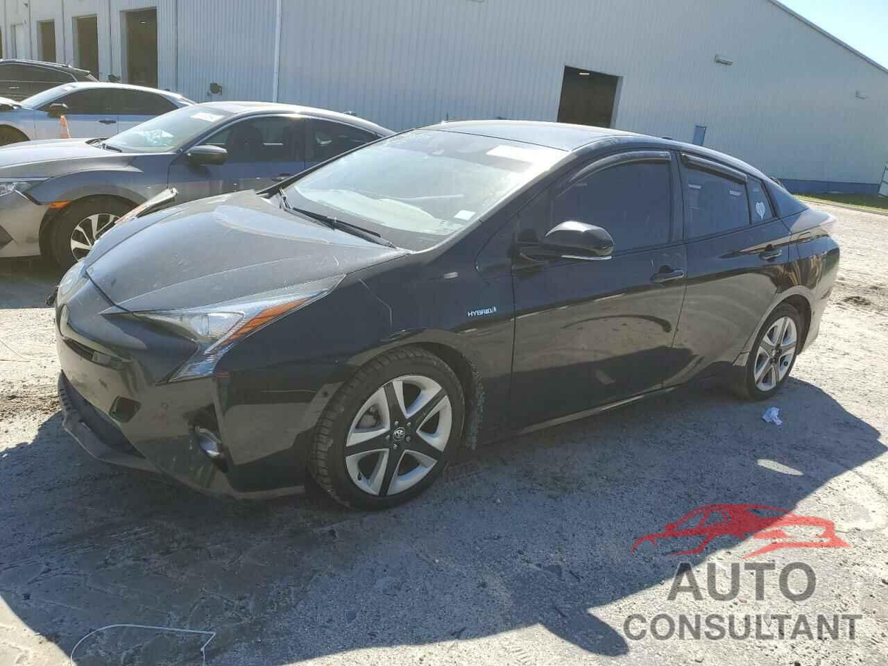 TOYOTA PRIUS 2016 - JTDKARFUXG3511678