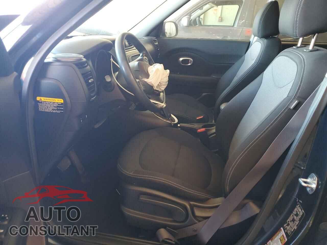 KIA SOUL 2017 - KNDJP3A5XH7456411