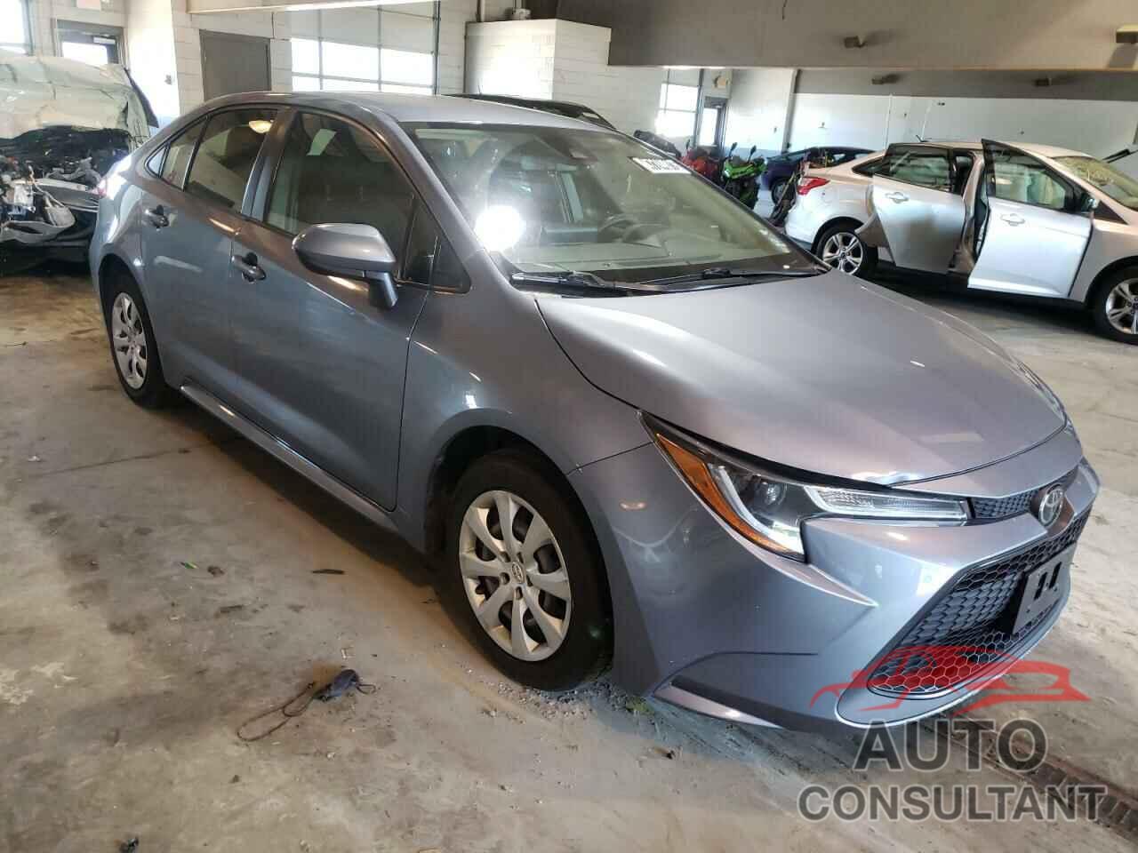 TOYOTA COROLLA 2020 - JTDEPRAE1LJ041154