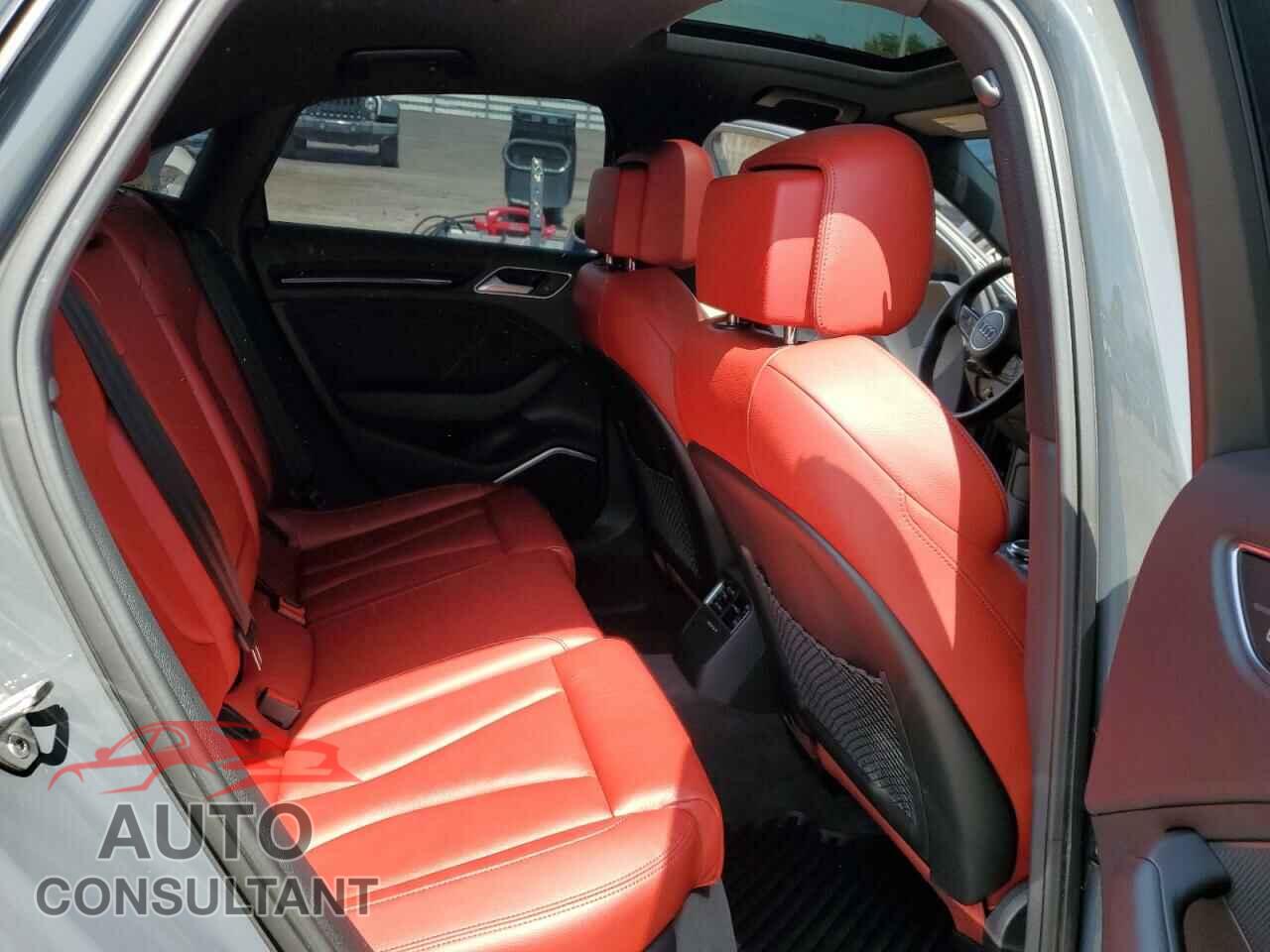 AUDI S3 2019 - WAUB1GFF1K1018026