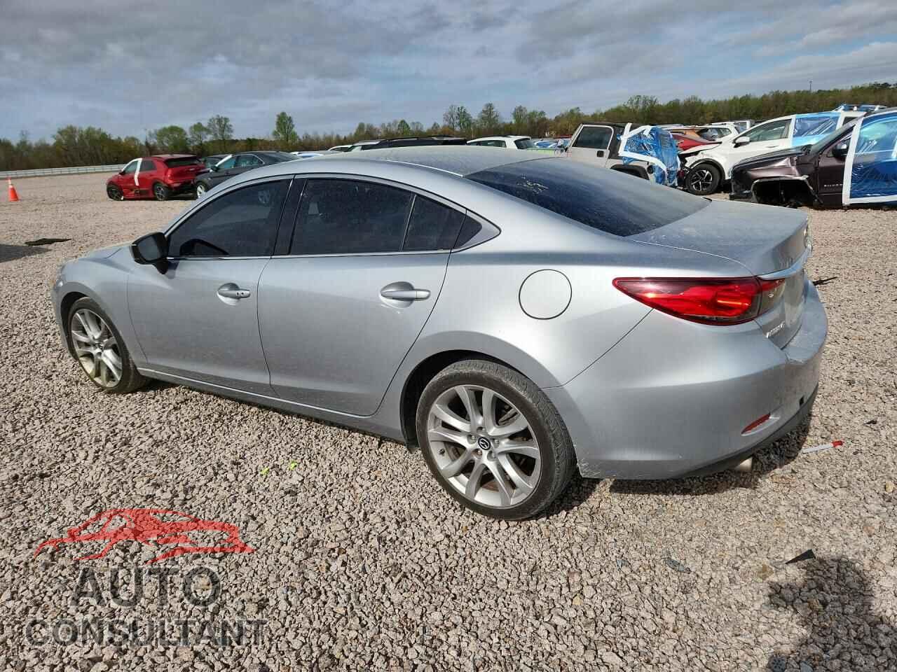 MAZDA 6 2017 - JM1GL1V59H1152445