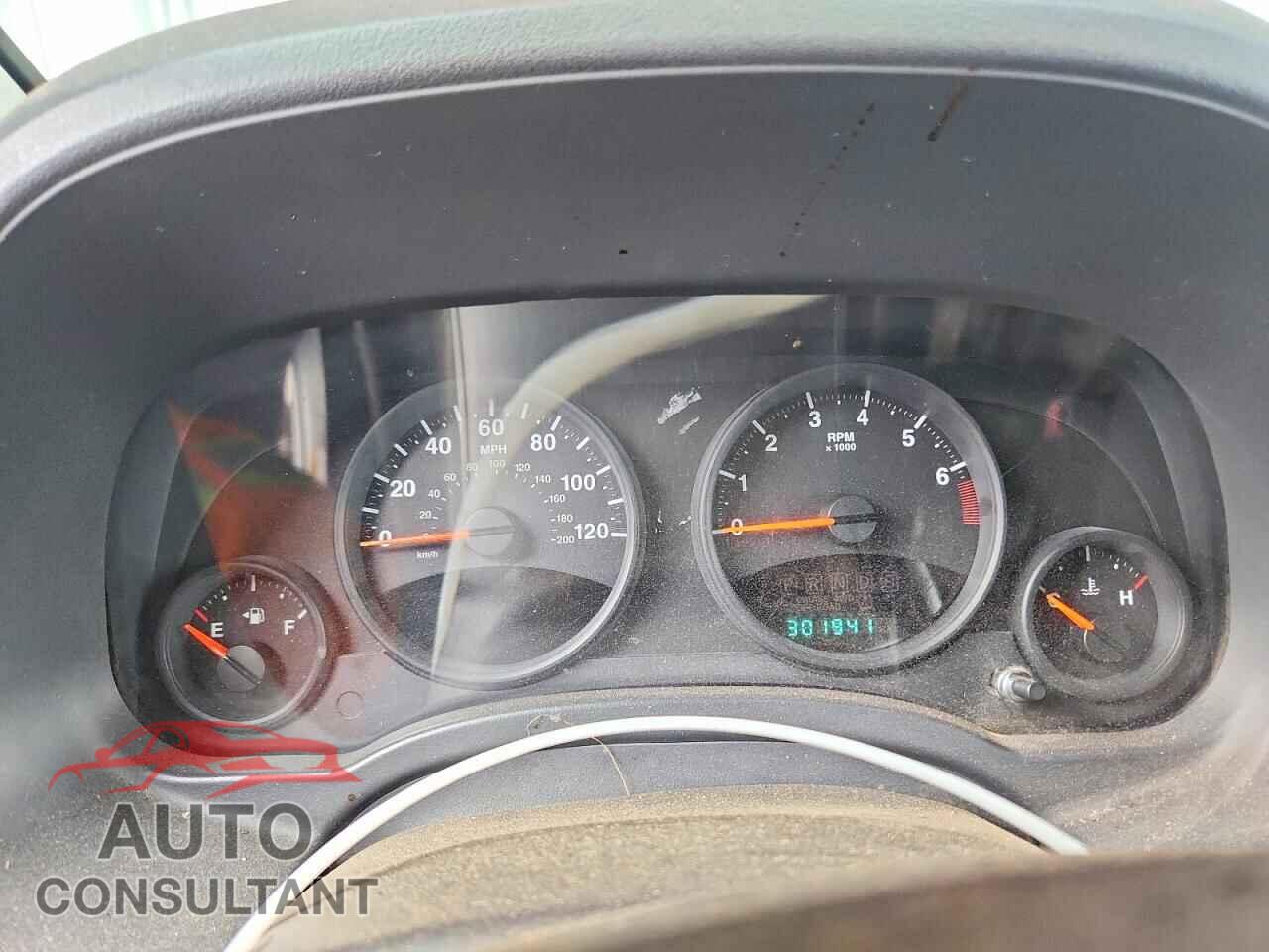 JEEP COMPASS 2010 - 1J4NT4FB8AD560432