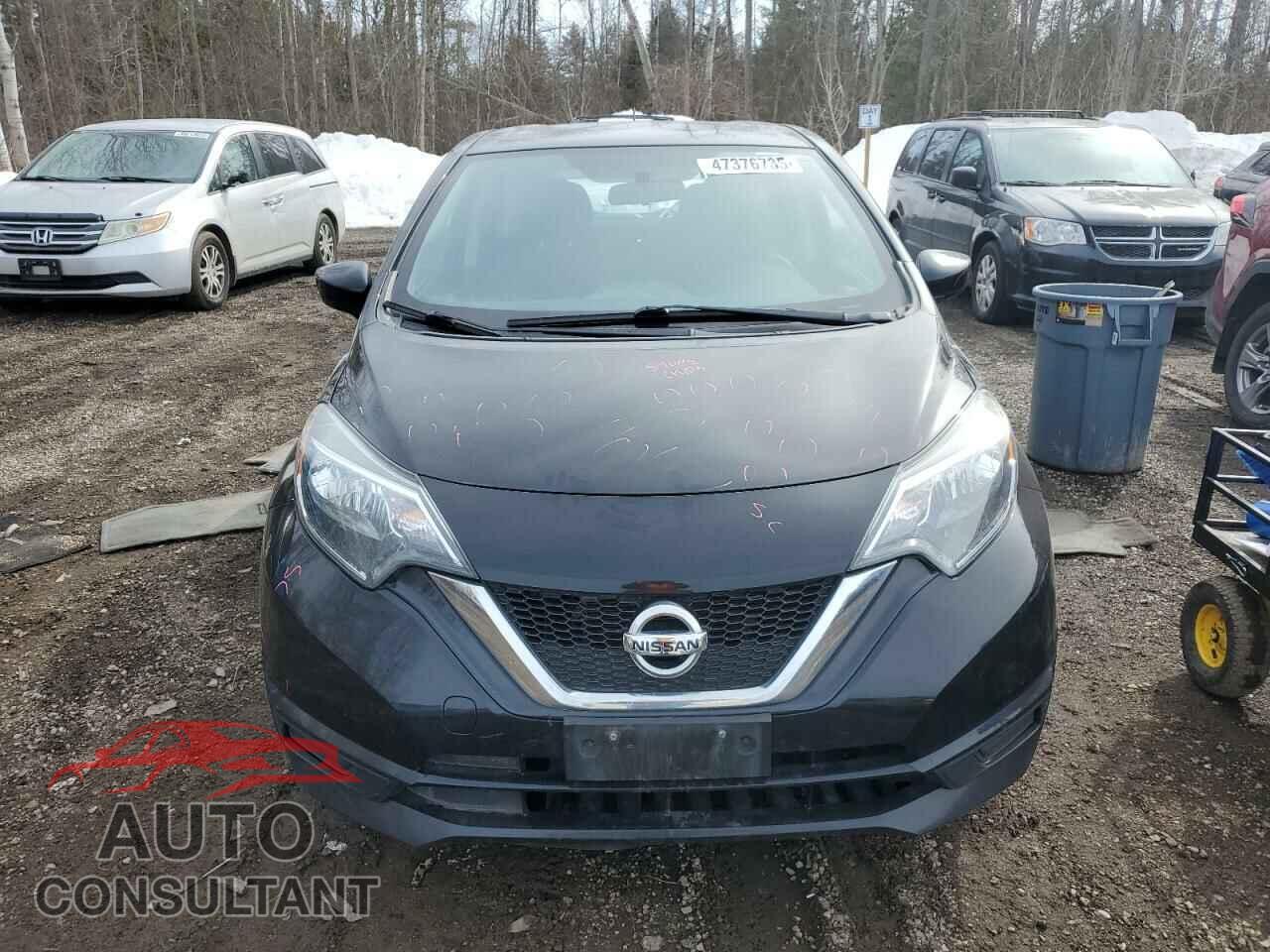NISSAN VERSA 2019 - 3N1CE2CP3KL359838