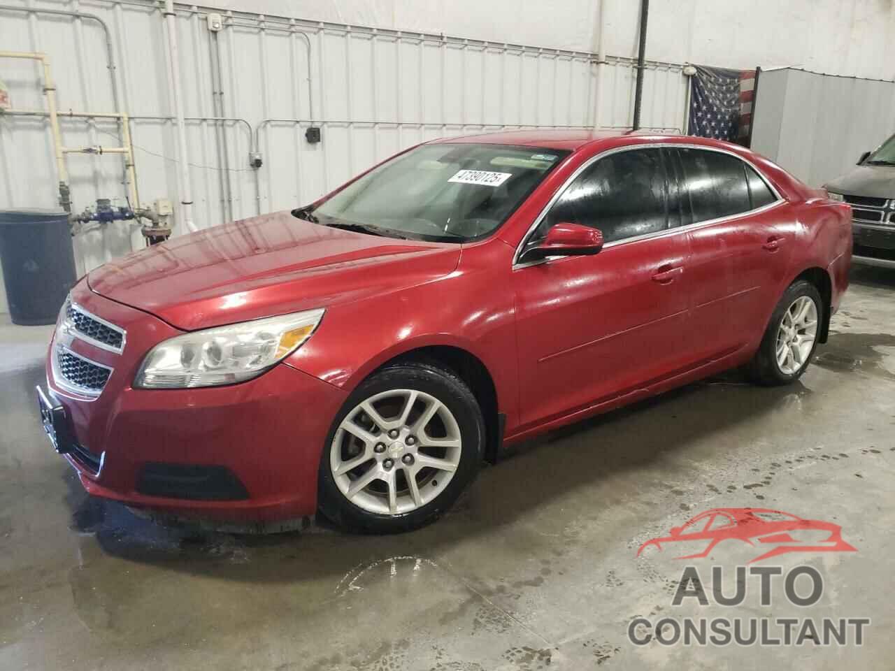 CHEVROLET MALIBU 2013 - 1G11D5SR1DF204609