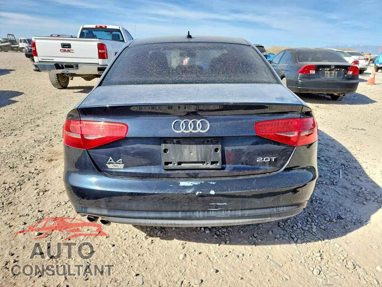 AUDI A4 2013 - WAUAFAFL0DN028493