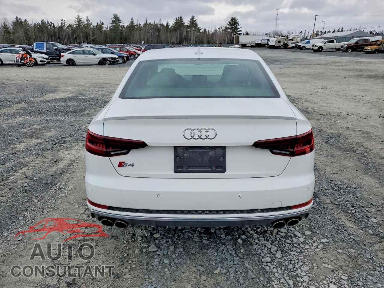 AUDI S4/RS4 2019 - WAUC4AF45KA081816