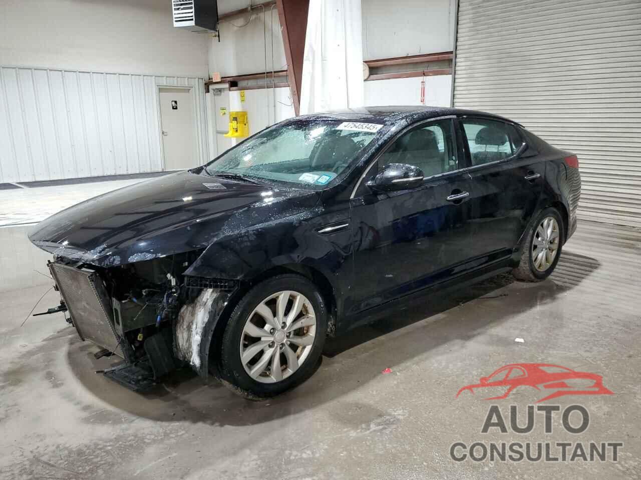 KIA OPTIMA 2015 - 5XXGN4A73FG444970