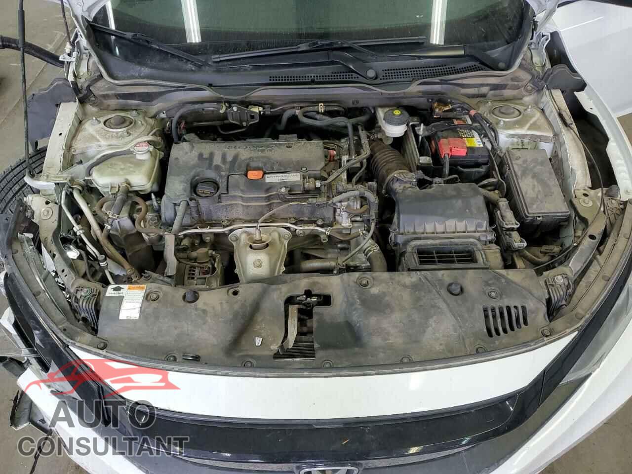 HONDA CIVIC 2019 - 2HGFC2F6XKH521221