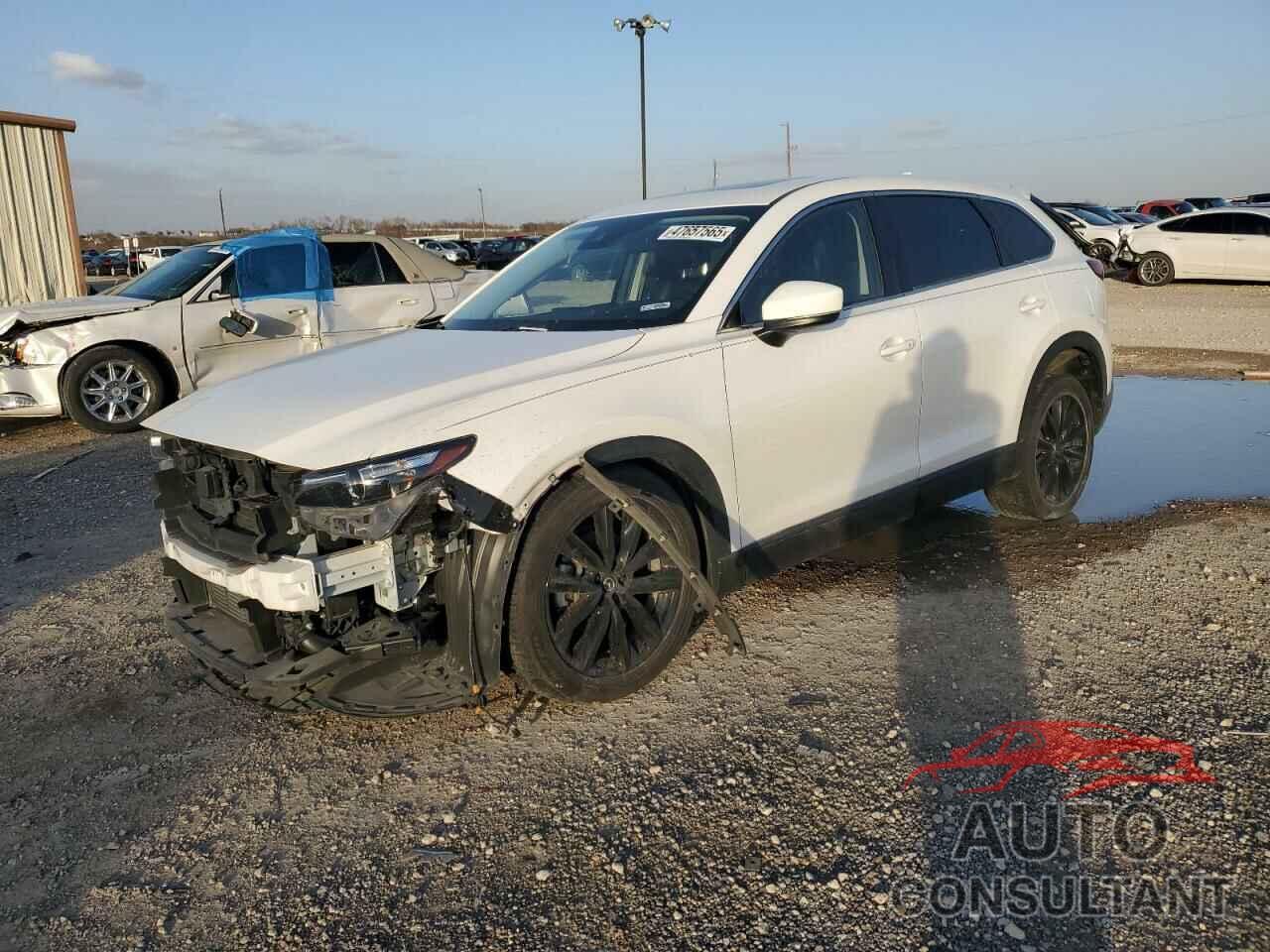 MAZDA CX-9 2023 - JM3TCBAY0P0641722
