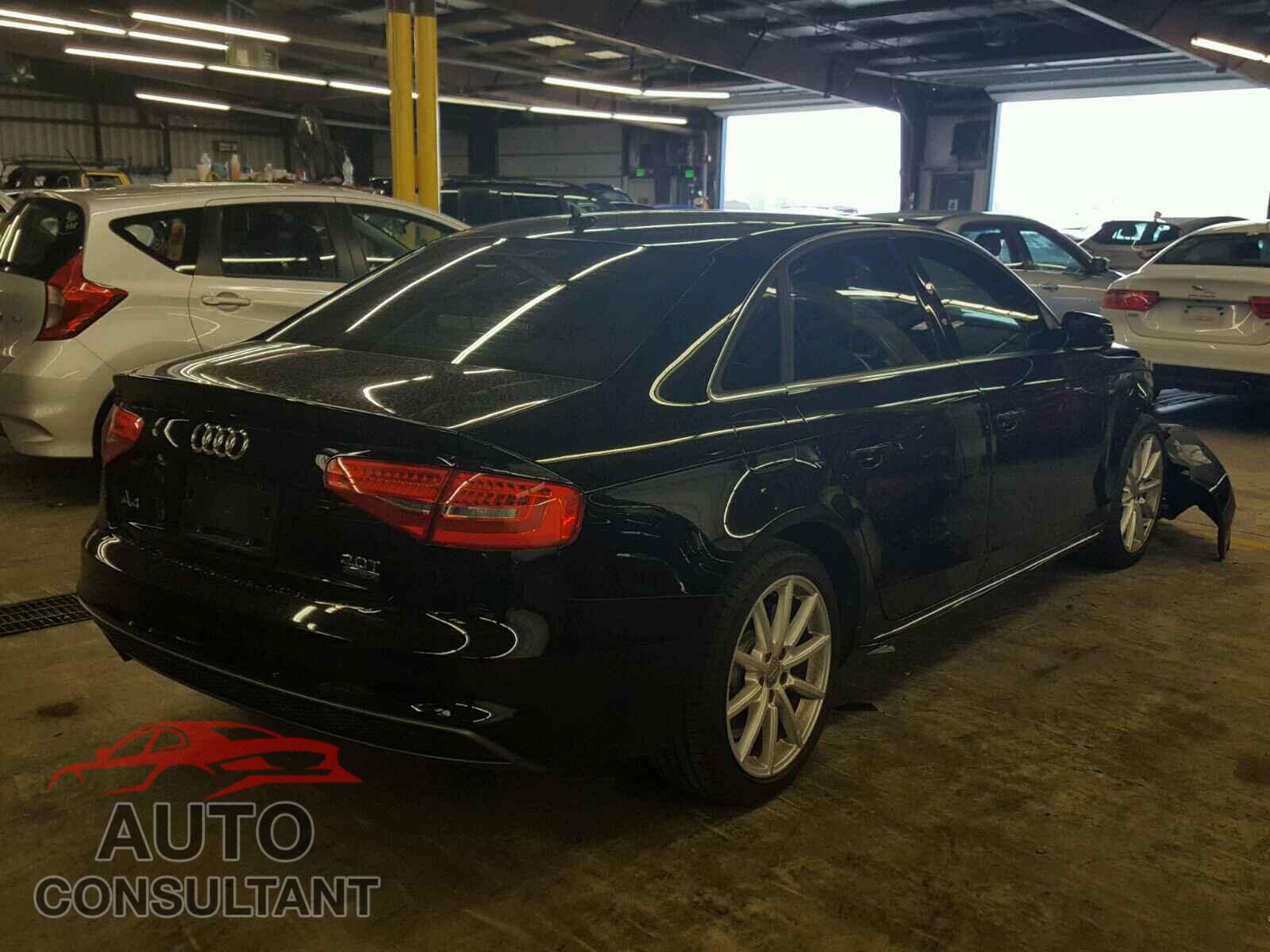 AUDI A4 2016 - WAUBFAFL8GN007951