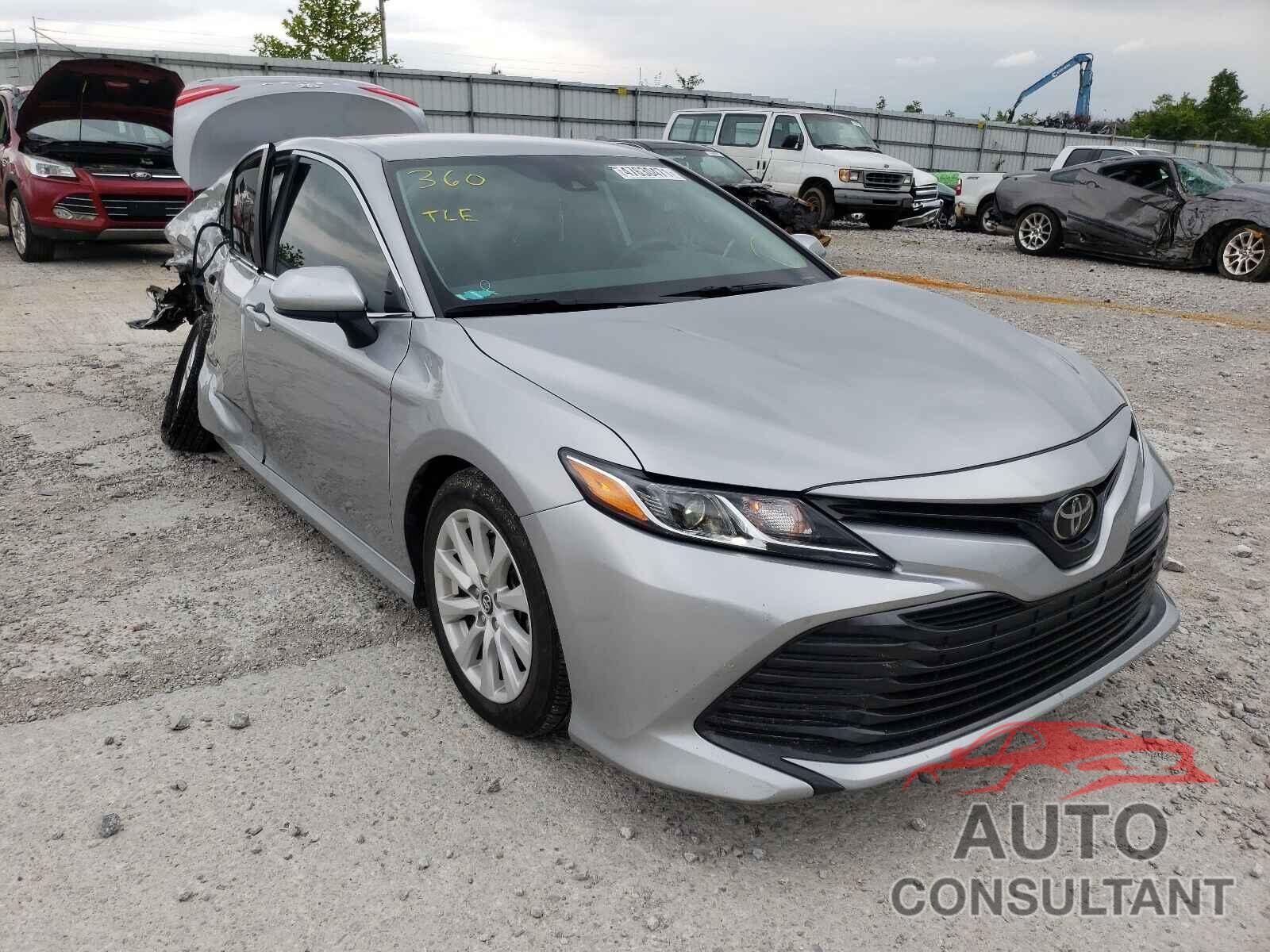 TOYOTA CAMRY 2019 - 4T1B11HK4KU723827