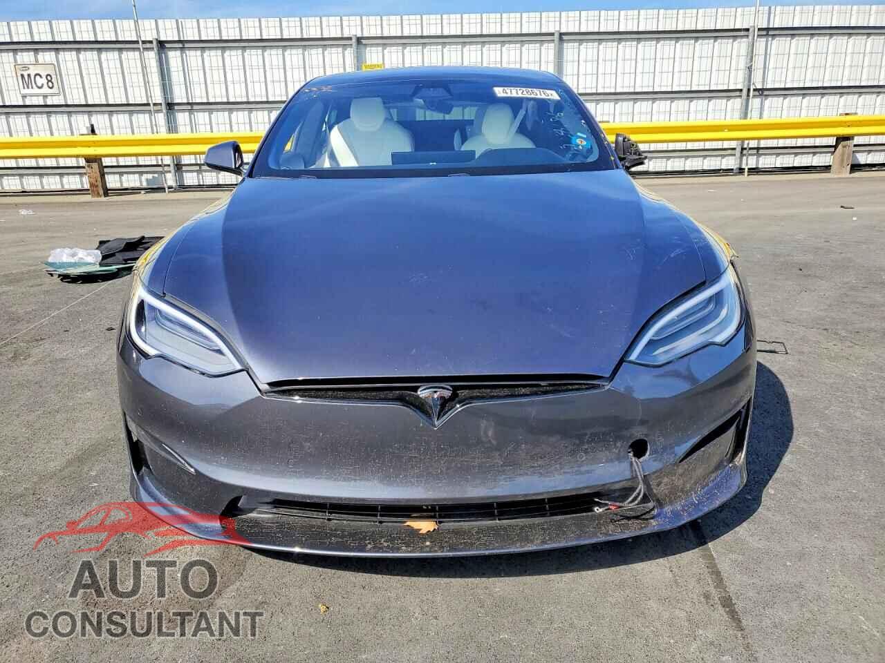 TESLA MODEL S 2021 - 5YJSA1E67MF433850