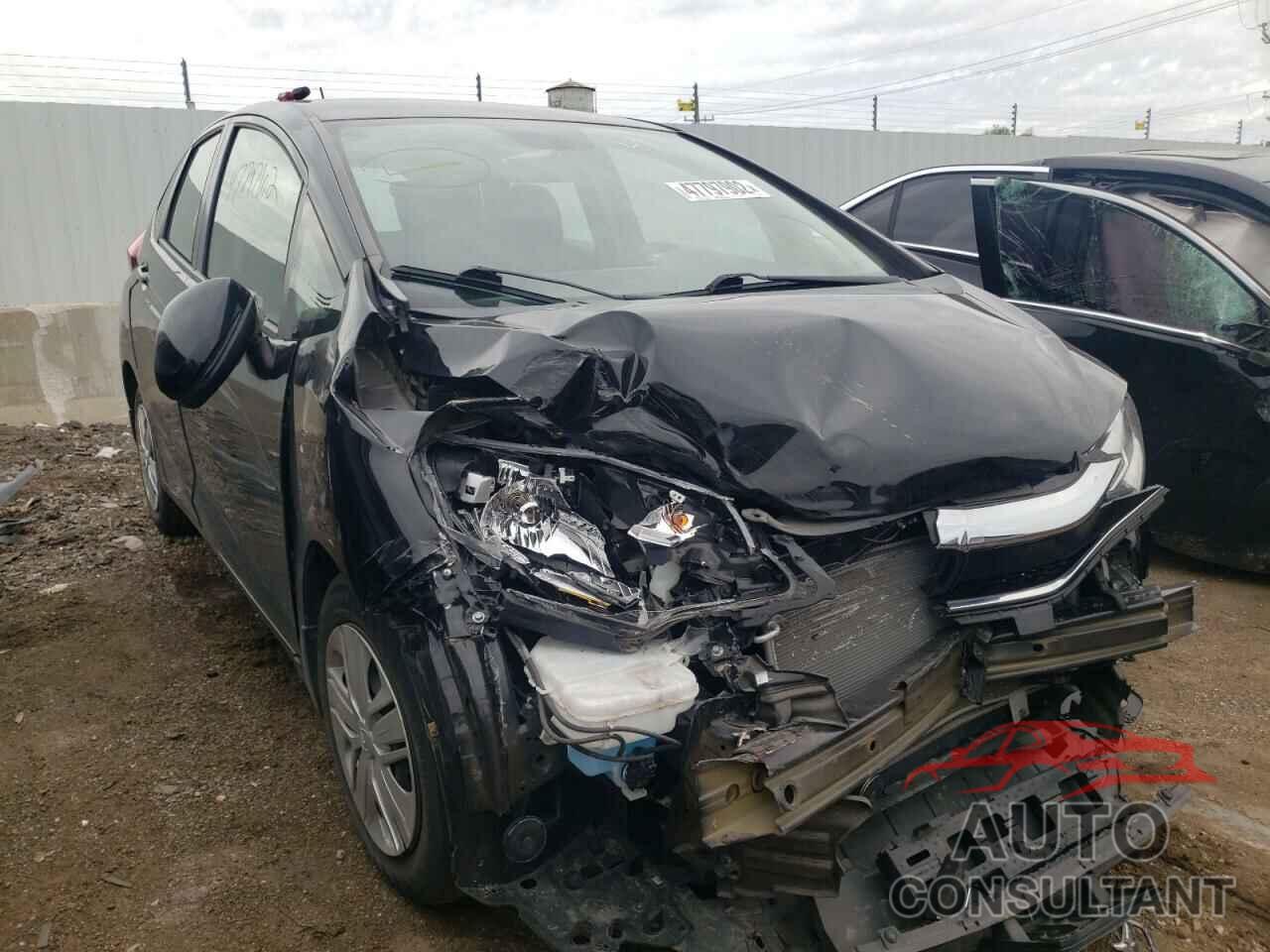 HONDA FIT 2018 - 3HGGK5H46JM728337