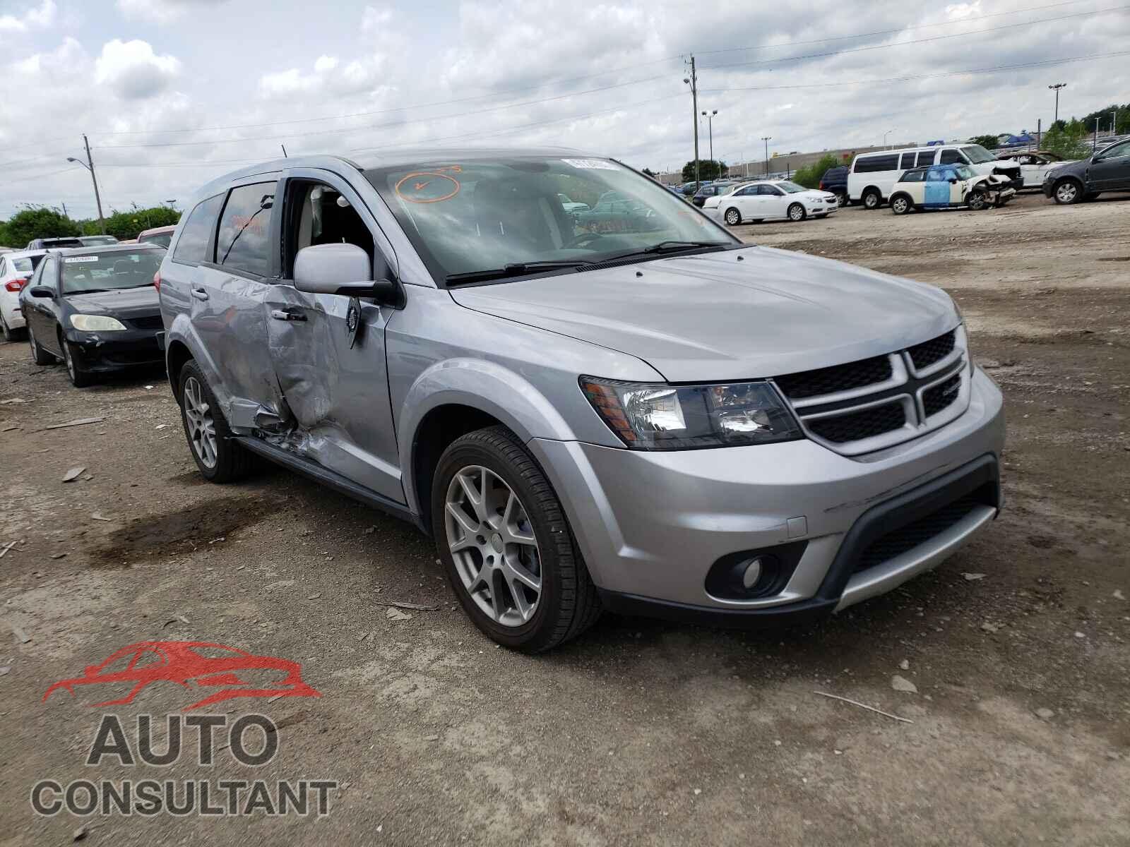 DODGE JOURNEY 2016 - 3C4PDDEG2GT130052