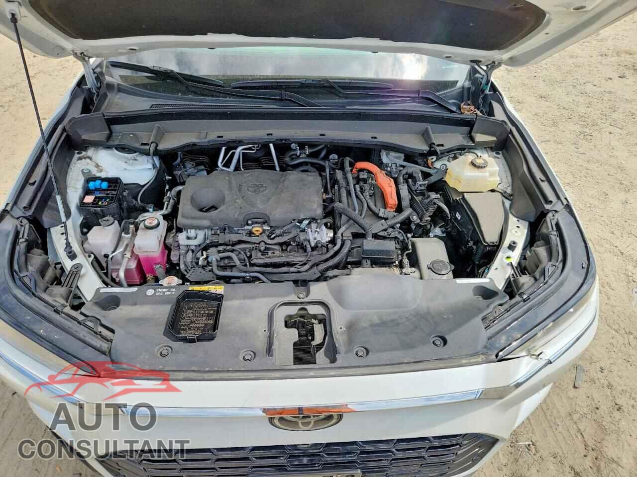 TOYOTA UNKNOWN 2024 - 5TDACAB55RS020765