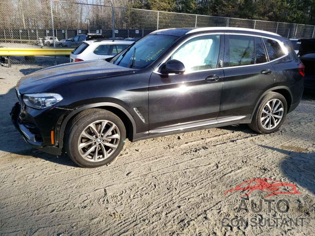 BMW X3 2019 - 5UXTR9C59KLP91188