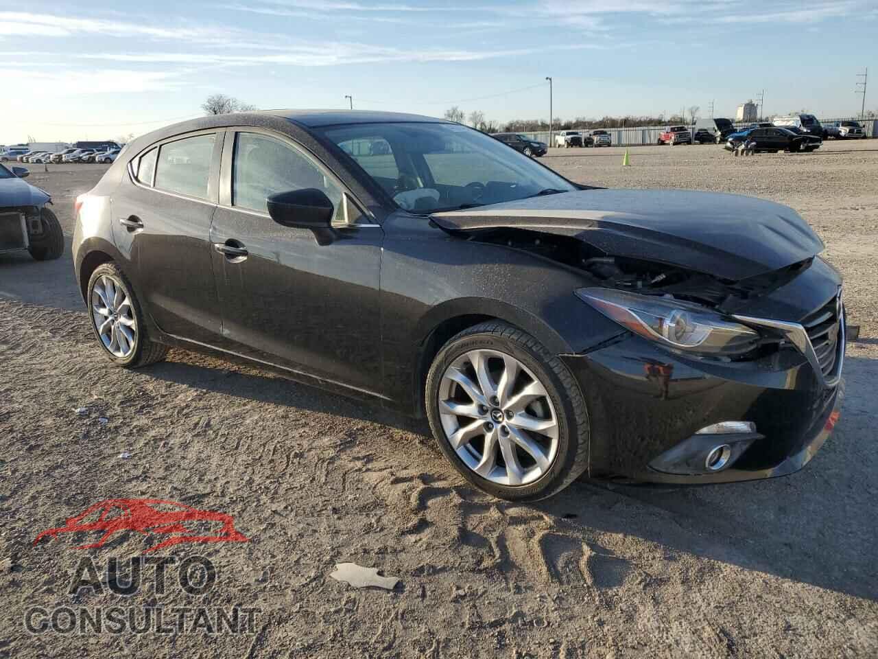 MAZDA 3 2014 - JM1BM1M37E1192123