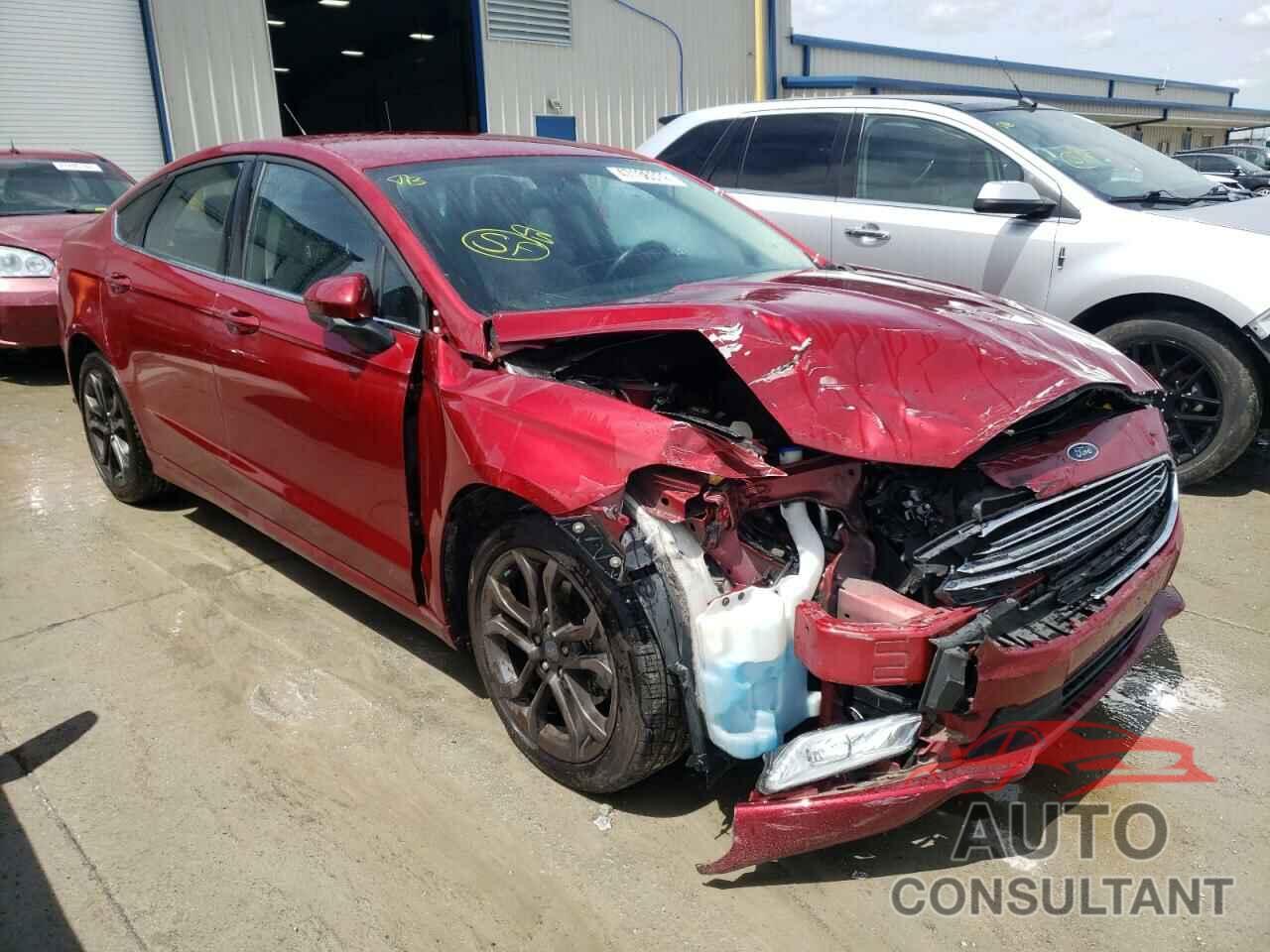 FORD FUSION 2018 - 3FA6P0HD8JR157456