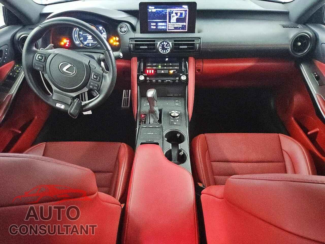 LEXUS IS 2025 - JTHAP1D29S5007499
