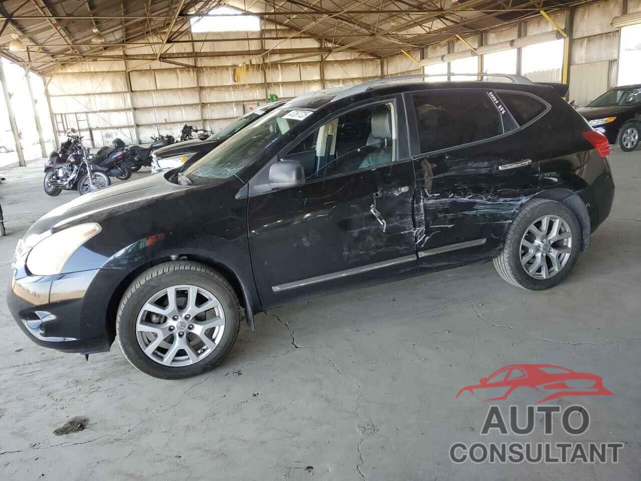 NISSAN ROGUE 2011 - JN8AS5MV5BW674893