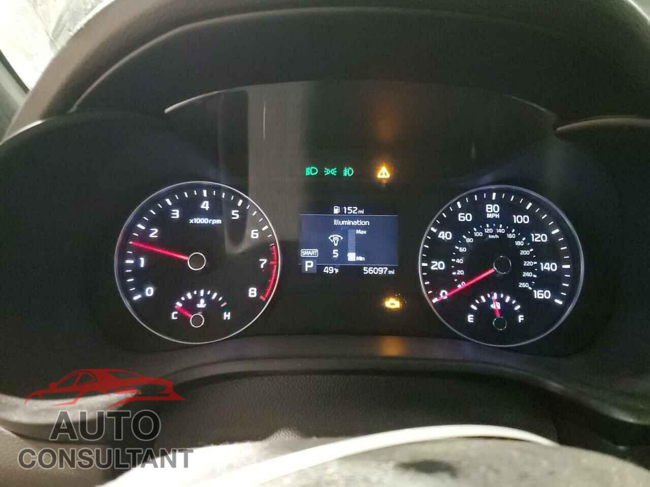 KIA FORTE 2020 - 3KPF34AD8LE242556