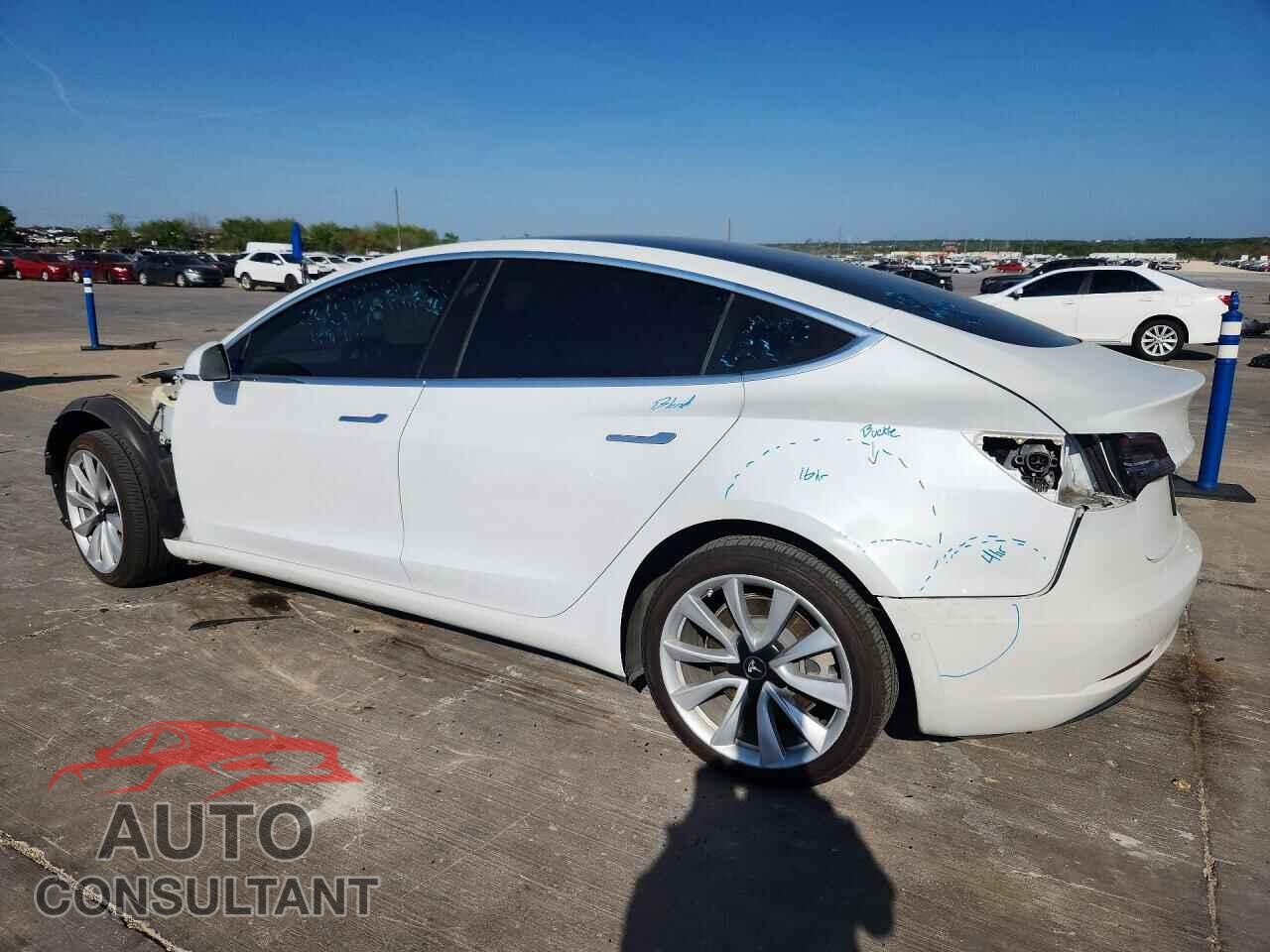 TESLA MODEL 3 2019 - 5YJ3E1EA2KF466426