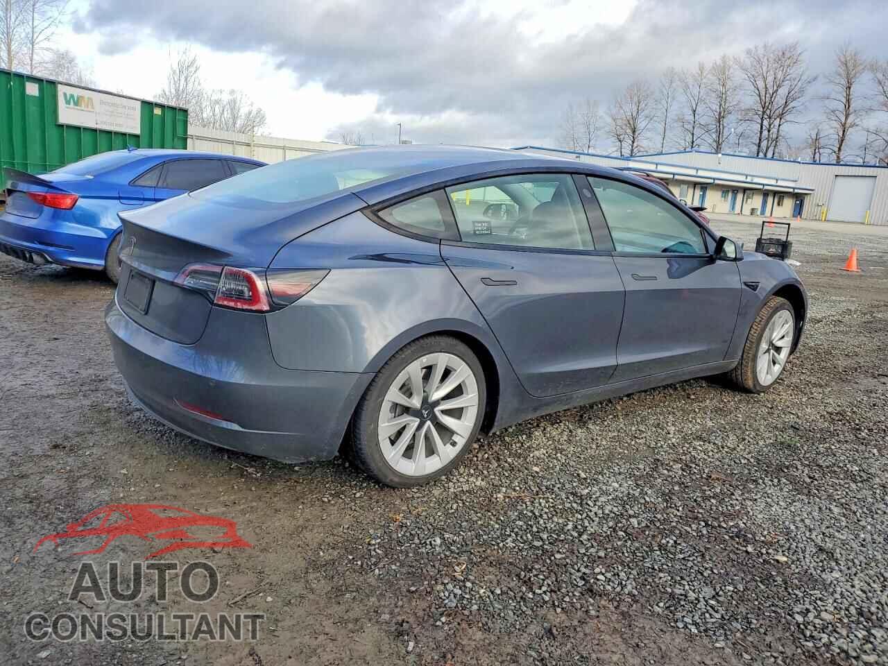 TESLA MODEL 3 2022 - 5YJ3E1EA7NF304666