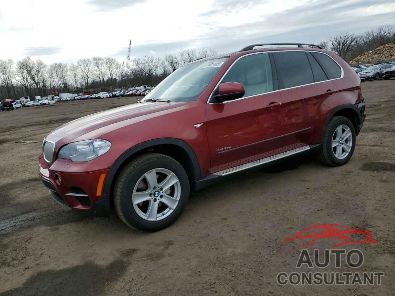 BMW X5 2013 - 5UXZW0C55D0B95761